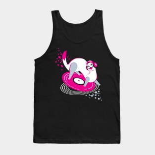 DJ Ferret Tank Top